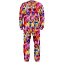 Spring Hearts Bohemian Artwork OnePiece Jumpsuit (Men)  View1