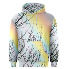 Rainbow Sky Spectrum Rainbow Colors Men s Pullover Hoodie by Amaryn4rt