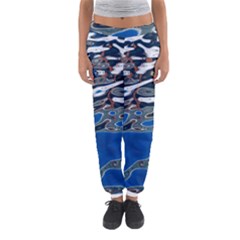 Colorful Reflections In Water Women s Jogger Sweatpants by Amaryn4rt