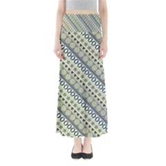 Abstract Seamless Pattern Maxi Skirts by Amaryn4rt