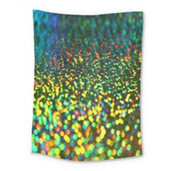 Construction Paper Iridescent Medium Tapestry by Amaryn4rt