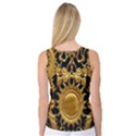 Golden Sun Women s Basketball Tank Top View2