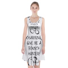 Give Me A Bounty Hunter! Racerback Midi Dress by badwolf1988store