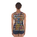 Flower Seeds For Sale At Garden Center Pattern Women s Sport Tank Top  View2