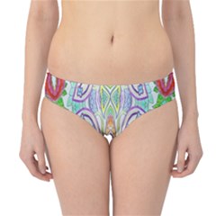 Wallpaper Created From Coloring Book Hipster Bikini Bottoms by Amaryn4rt