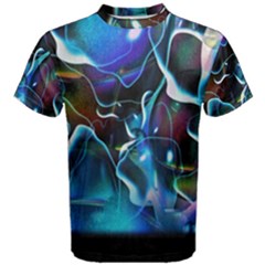 Water Is The Future Men s Cotton Tee by Amaryn4rt