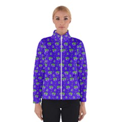 Floral Pattern Winterwear