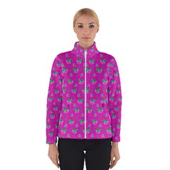 Floral Pattern Winterwear