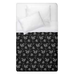 Floral Pattern Duvet Cover (single Size)