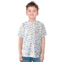 Pointer Direction Arrows Navigation Kids  Cotton Tee View1