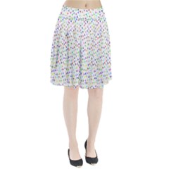 Pointer Direction Arrows Navigation Pleated Skirt by Amaryn4rt