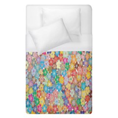 Sakura Cherry Blossom Floral Duvet Cover (single Size)