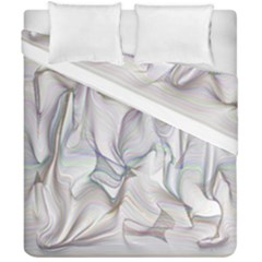 Abstract Background Chromatic Duvet Cover Double Side (california King Size)