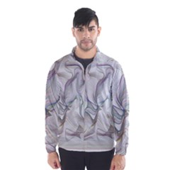 Abstract Background Chromatic Wind Breaker (men)