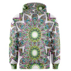 Decorative Ornamental Design Men s Pullover Hoodie