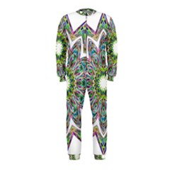 Decorative Ornamental Design Onepiece Jumpsuit (kids)