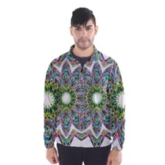 Decorative Ornamental Design Wind Breaker (men)