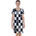 Chess Short Sleeve Nightdress View1