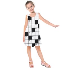 Crosswords  Kids  Sleeveless Dress