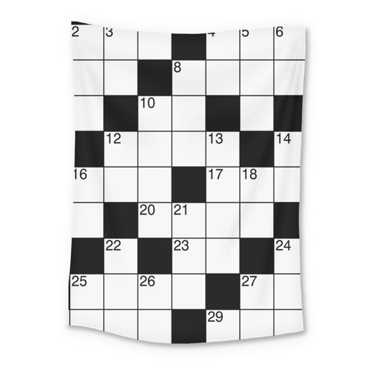 Crosswords  Medium Tapestry