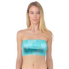 Pattern Bandeau Top