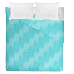 Pattern Duvet Cover Double Side (queen Size)