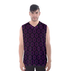 Pattern Men s Basketball Tank Top