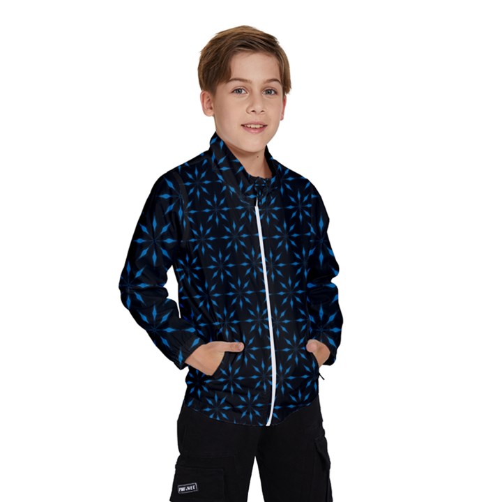 Pattern Wind Breaker (Kids)