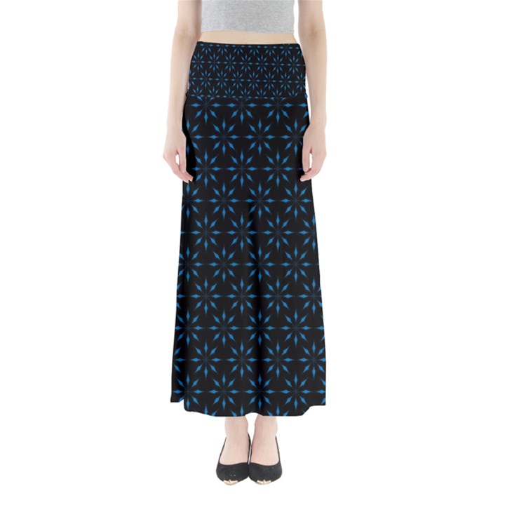 Pattern Maxi Skirts