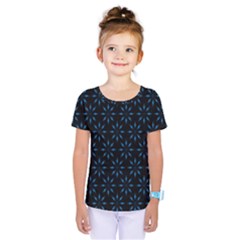 Pattern Kids  One Piece Tee