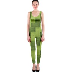 Pattern Onepiece Catsuit