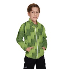 Pattern Wind Breaker (kids)