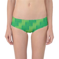 Pattern Classic Bikini Bottoms