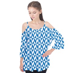 Pattern Flutter Tees