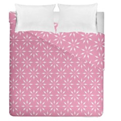 Pattern Duvet Cover Double Side (queen Size)