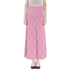 Pattern Maxi Skirts