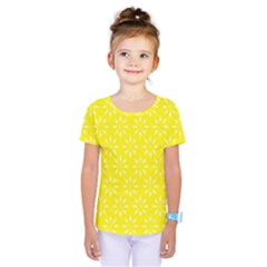 Pattern Kids  One Piece Tee