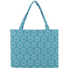 Pattern Mini Tote Bag by Valentinaart