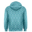 Pattern Men s Zipper Hoodie View2