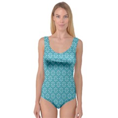 Pattern Princess Tank Leotard 