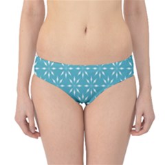 Pattern Hipster Bikini Bottoms