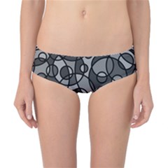 Pattern Classic Bikini Bottoms