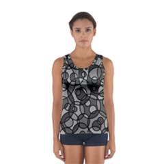 Pattern Women s Sport Tank Top 