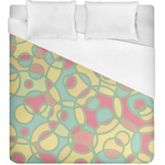 Pattern Duvet Cover (king Size)