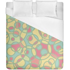 Pattern Duvet Cover (california King Size) by Valentinaart