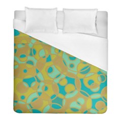 Pattern Duvet Cover (full/ Double Size) by Valentinaart