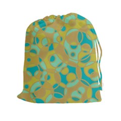 Pattern Drawstring Pouches (xxl) by Valentinaart