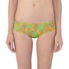 Pattern Classic Bikini Bottoms