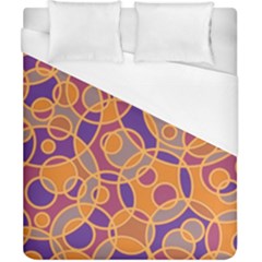 Pattern Duvet Cover (california King Size)