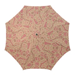 Pattern Golf Umbrellas